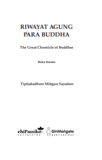 Image of Riwayat Agung Para Buddha 3