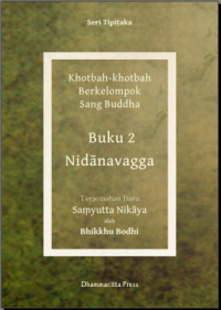 Image of Kitab Suci Samyutta Nikaya 2
