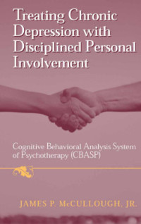 Image of Treating Chronic Depression with Disciplined Personal Involvement