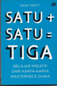 Image of Satu + Satu = Tiga