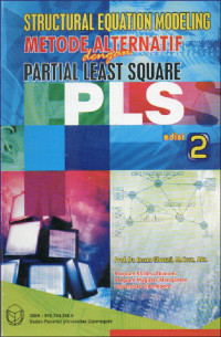 Image of Structural Equation Modeling : Mencari Hubungan Kausalitas Antar Variabel Pendekatan Induktif dengan Program TETRAD IV