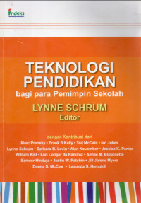 Image of Teknologi Pendidikan Bagi Para Pemimpin Sekolah