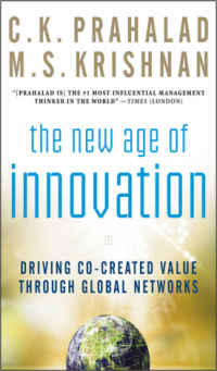 Image of the new age of
innovation