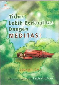 Image of Tidur Lebih Berkualitas dengan Meditasi