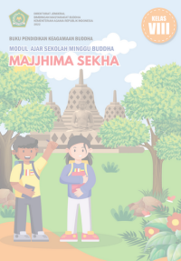 Image of MAJJHIMA SEKHA KELAS VIII