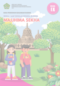 Image of MAJJHIMA SEKHA KELAS IX