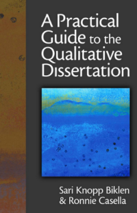 Image of A Practical Guide to the Qualitative Dissertation