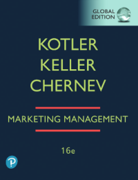 Image of Marketing Management