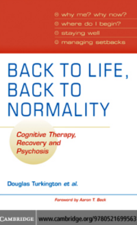 Image of Back to Life, Back to Normality