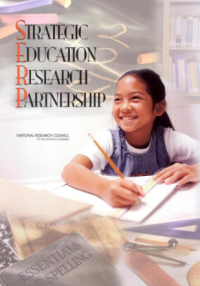 Image of STRATEGIC
EDUCATION
RESEARCH
PARTNERSHIP