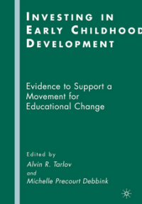 Image of Investing in Early Childhood Development