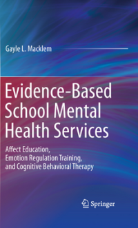 Image of Evidence-Based School Mental Health Services