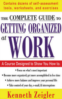 Image of Getting Organized at Work