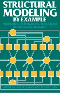 Image of STRUCTURAL MODELING BY EXAMPLE