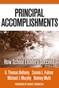 Image of PRINCIPAL ACCOMPLISHMENTS