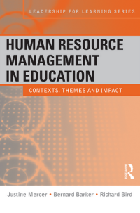 Image of Human Resource Management in Education