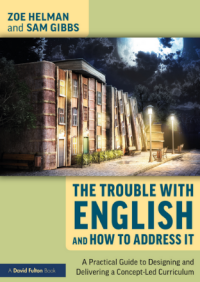 Image of THE TROUBLE WITH ENGLISH AND HOW TO ADDRESS IT