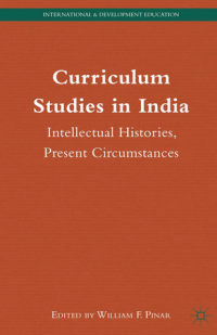 Image of ICurriculum Studies in India