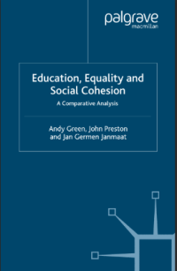 Image of Education, Equality and Social Cohesion