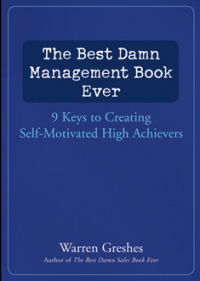 Image of The Best Damn Management Book Ever