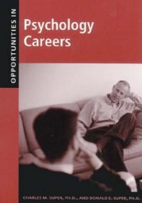 Image of PSYCHOLOGY CAREERS